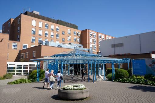 Betriebsstelle Ebertplatz des Ortenau Klinikums Offenburg-Kehl: Mentoren öffnen Medizinstudierenden künftig Türen für Einblicke in den Klinikalltag.