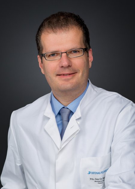 Privatdozent Dr. Christian Blahak