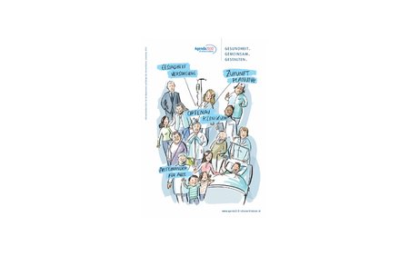 Cover Infobroschüre Agenda 2030