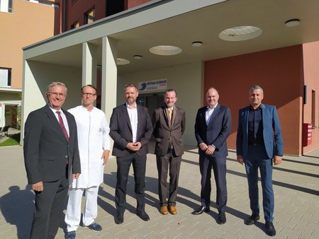 Ortenau Klinikum und Universitätsklinikum Freiburg bauen ihre Zusammenarbeit weiter aus