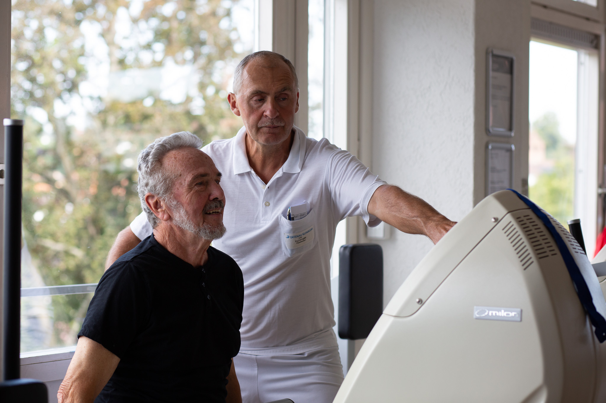 Das zum Ortenau Klinikum gehörende Ambulante Rehazentrum Ortenau zählt mit seinen Einrichtungen in Lahr und Offenburg zu den Top-Rehakliniken in Deutschland.