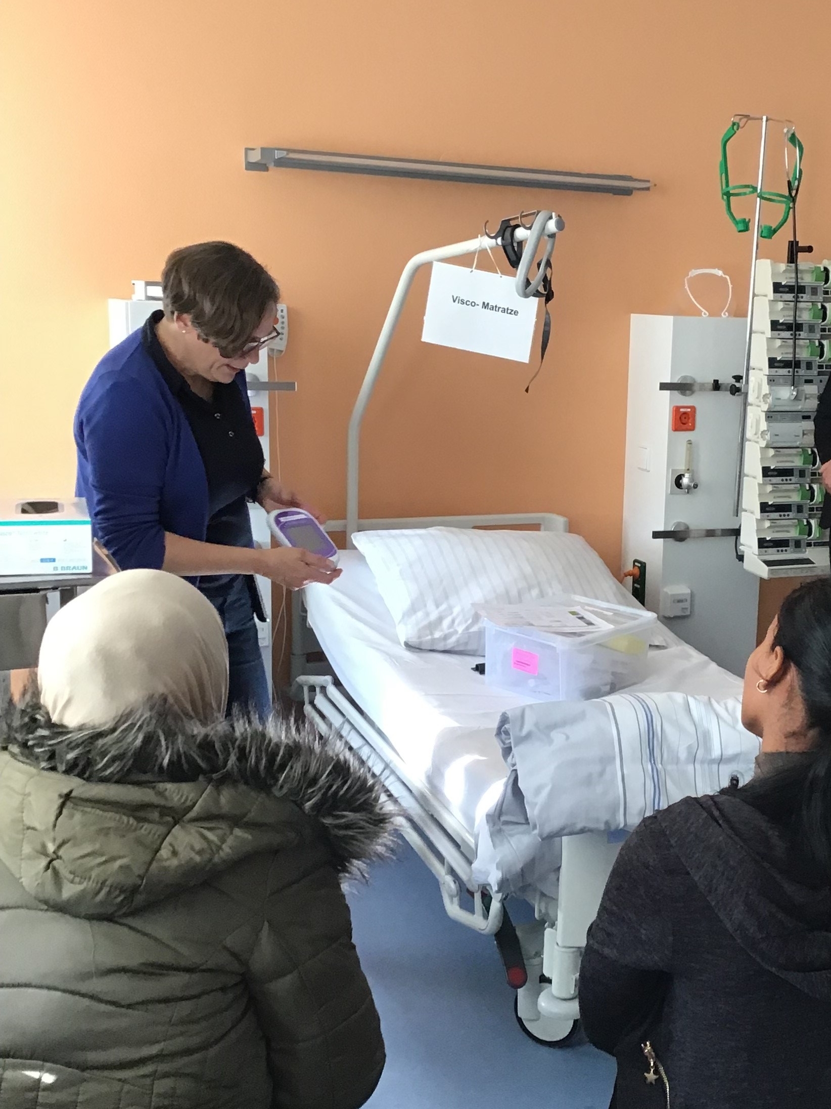 Mitmach-Tag für KOA-Kunden